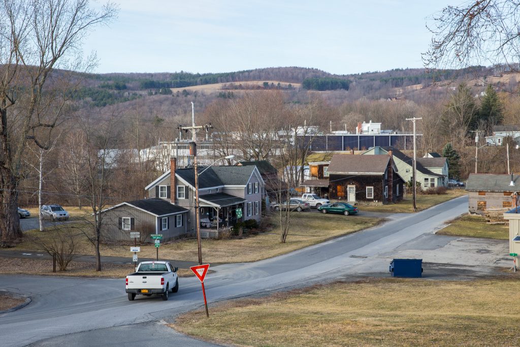 Hoosick Falls Village