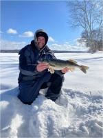 Dan Gould - Contestant #9 Walleye