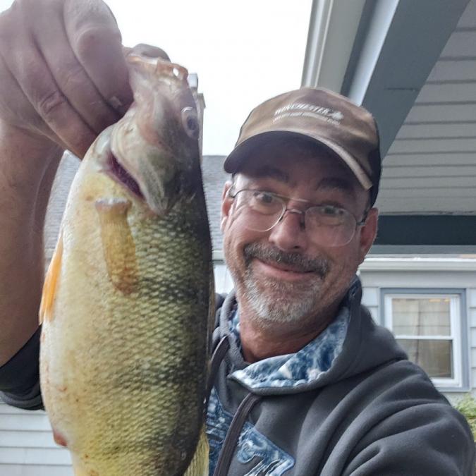 Fall Lake Erie Yellow Perch
