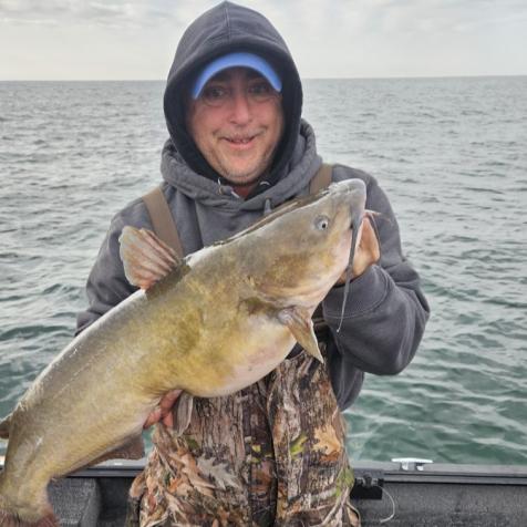 13lb catfish